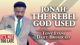 Are You Running From God’s Assignment? | Tony Evans Daily Broadcast