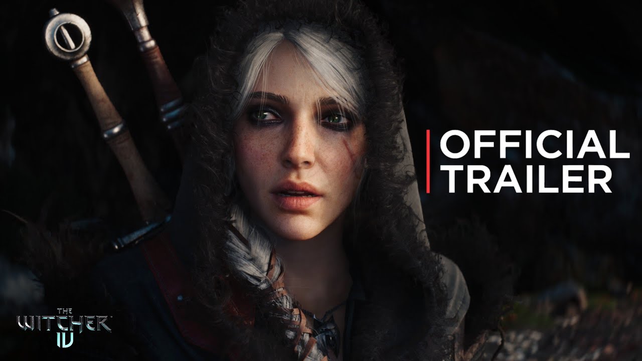 The Witcher 4: It’s Finally Happening! (Official Trailer Breakdown)