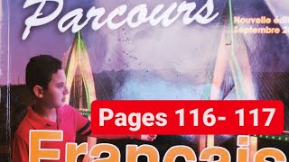 6 AEP  pages 116  - 117 lexique les préfixes parcours français
