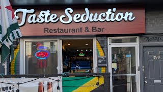 Inside Taste Seduction Restaurant & Bar Torontos Hidden Gem For Food & Vibes
