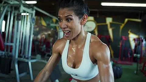 3X WBFF Fitness World Champion Stephanie Ayala