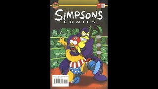 The Simpsons Comics 029