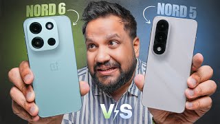 oneplus Nord 6 turbo 6 Vs Oneplus Nord 5  4 Upgrades U0026 2 Downgrades