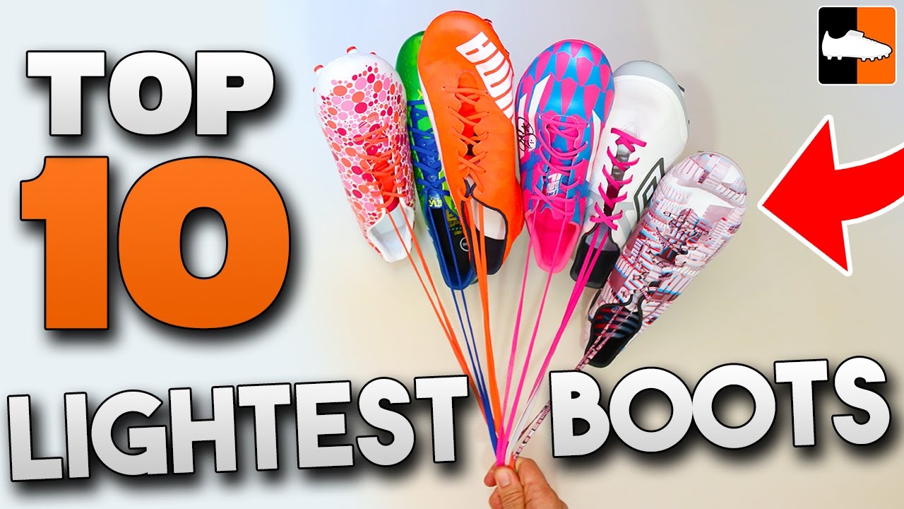 lightest cleats ever