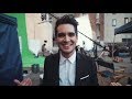 Capture de la vidéo Panic! At The Disco - High Hopes (Behind The Scenes)