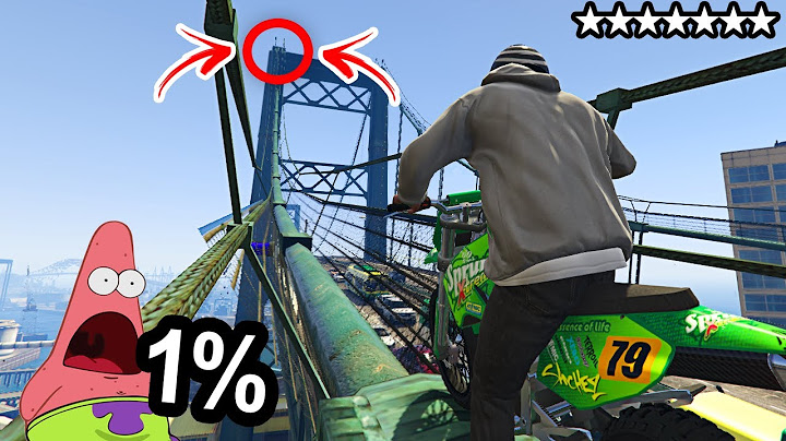 Solo el 1% Puede HACER esto en GTA 5