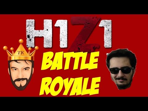 Ölüm Kalım Savaşı | H1Z1 Türkçe Battle Royale | Bölüm 23