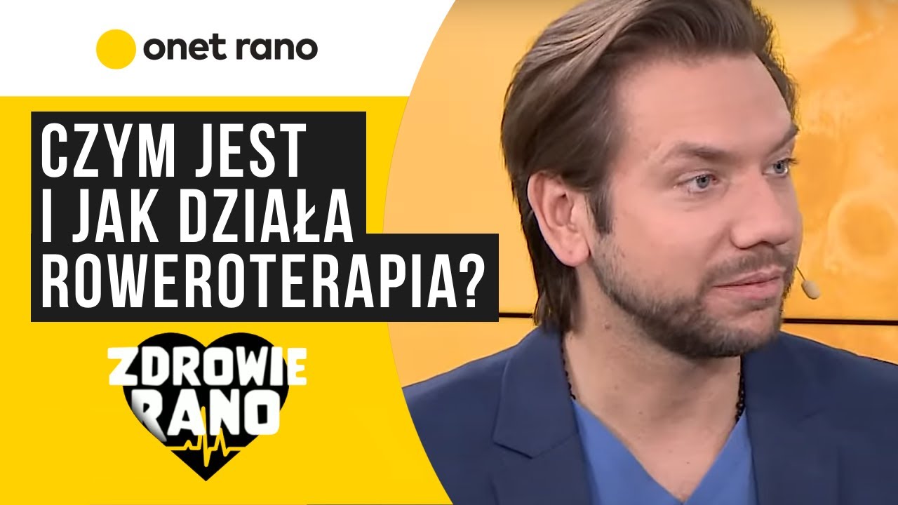 Roweroterapia - jak codzienna jazda na rowerze pomoże nam w dbaniu o zdrowie?