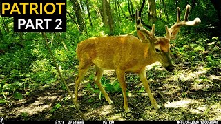 2020 Browning Patriot Trail Camera Review | Part 2