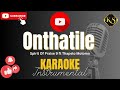 Onthatile | Spirit Of Praise 9 ft Thapelo Molomo - Karaoke | Instrumental | Kea Studios