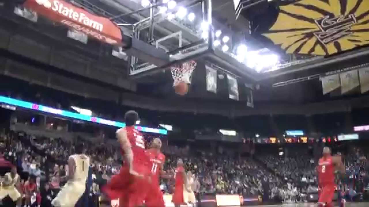 Wake Forest Basketball Samford Recap YouTube