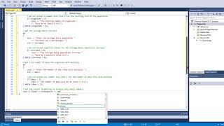 Chapter 5 Program Challenge Practice