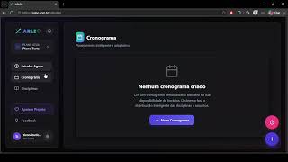 Como Criar O Cronograma Perfeito No Arleo