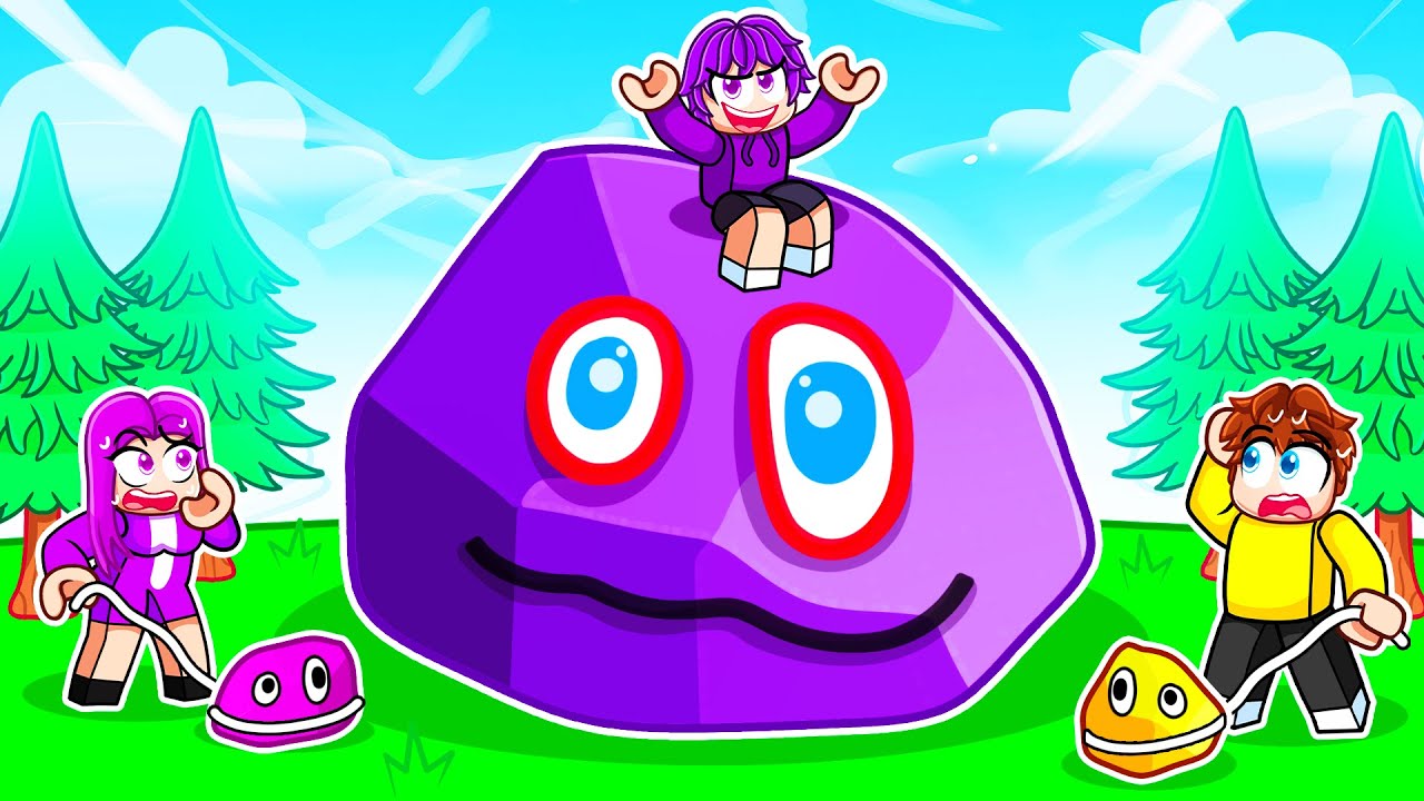 Spending $9,484,245 On The BIGGEST Pet Rock in Roblox…