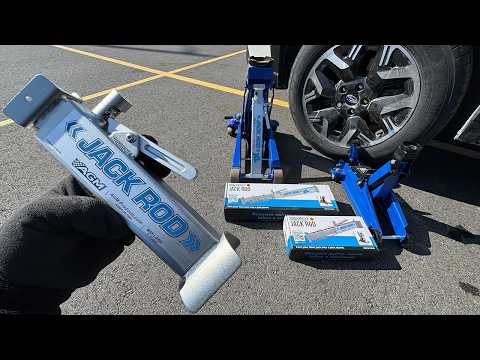 Jack Pole For Car