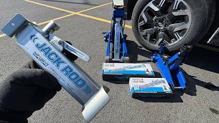 The Jack Rod Best Car Jacking Tool Ever