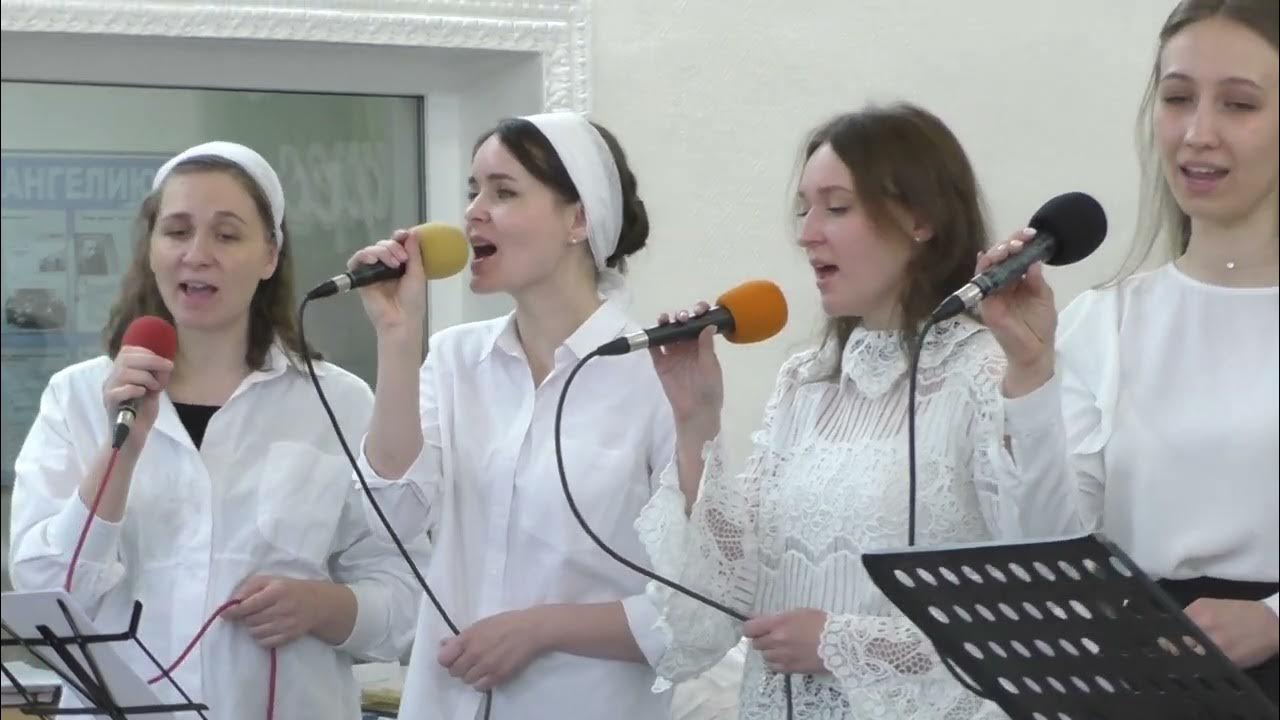 Церковь МСЦ ЕХБ Ташкент