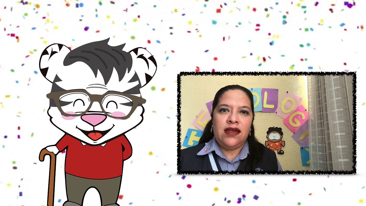 K2 - actividad en casa semana 33 - YouTube