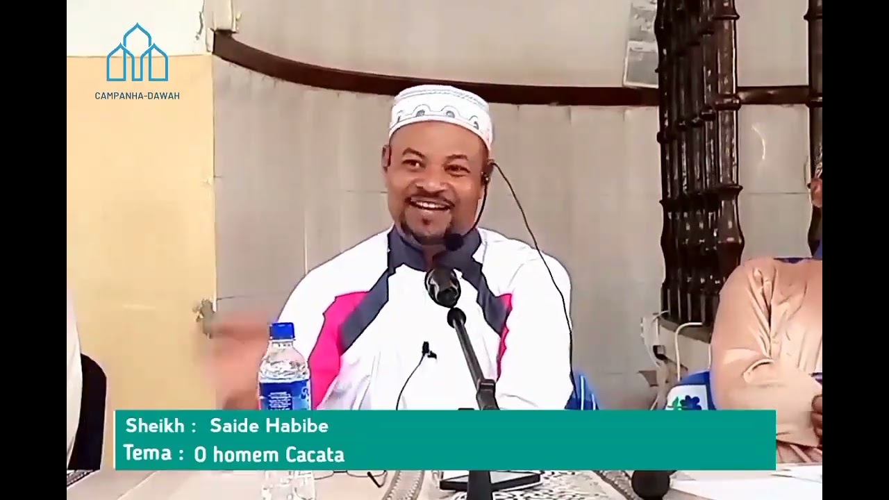 SHEIKH SAIDE HABIBO