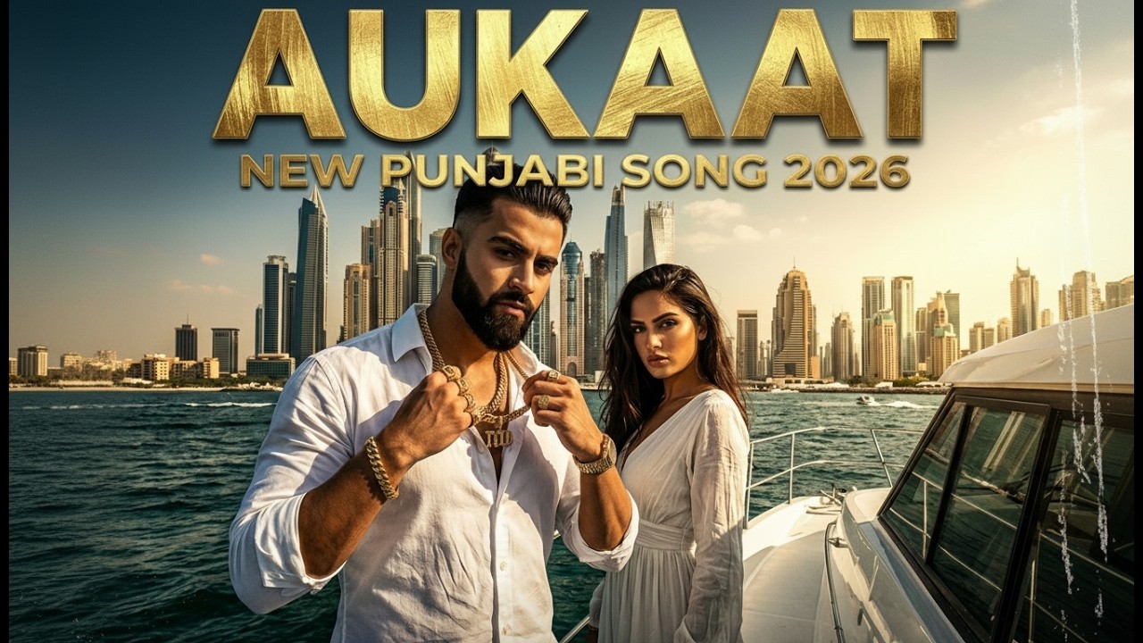 AUKAAT | SIRA JATT | Punjabi Roots x Swag Anthem | NEW PUNJABI SONG 2026 | BOLD JATT SWAG