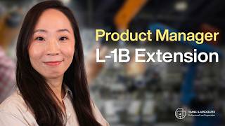 How We Got an L-1B Extension Approved Without an RFE