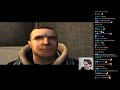 Jerma streams with chat  the thing