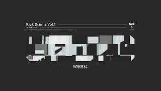 Kick Drums Vol.1 by Searchlife | SAMPLE PACK + FREE DEMO PACK