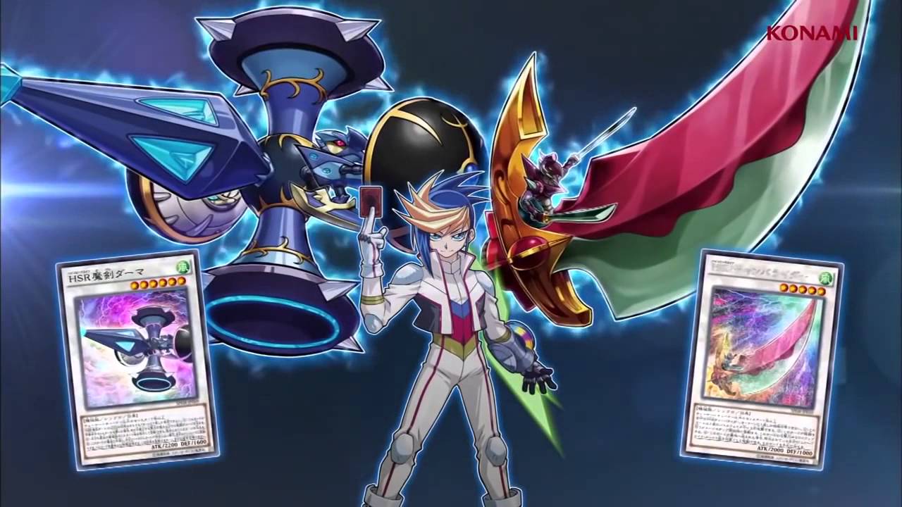Yu-Gi-Oh! OCG Booster SP : Highspeed Riders [SPHR-JP] CM