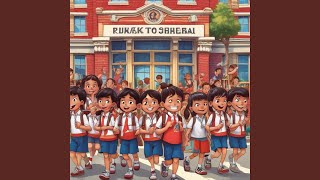 Kembali ke sekolah liburan telah usai