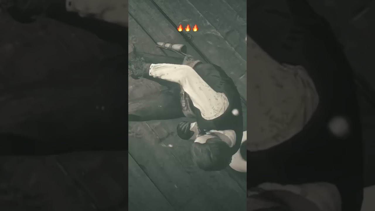 THIS KILL CAM WAS FIRE IN RDR2 🔥🔥🔥 