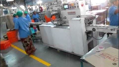 BFW -Excel 1 9216901406-horizontal flow wrap Machine