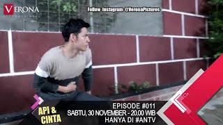 API DAN CINTA antv