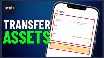 How to Transfer Assets to Someone Else