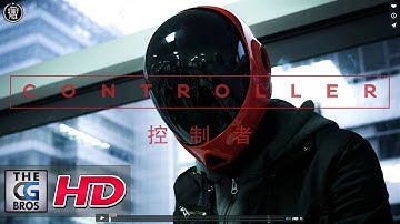 CGI VFX Short Film : "Controller" - by Saman Kesh