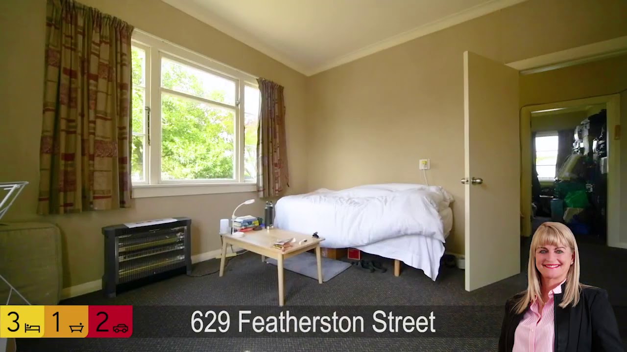 629 Featherston Street, Palmerston North YouTube