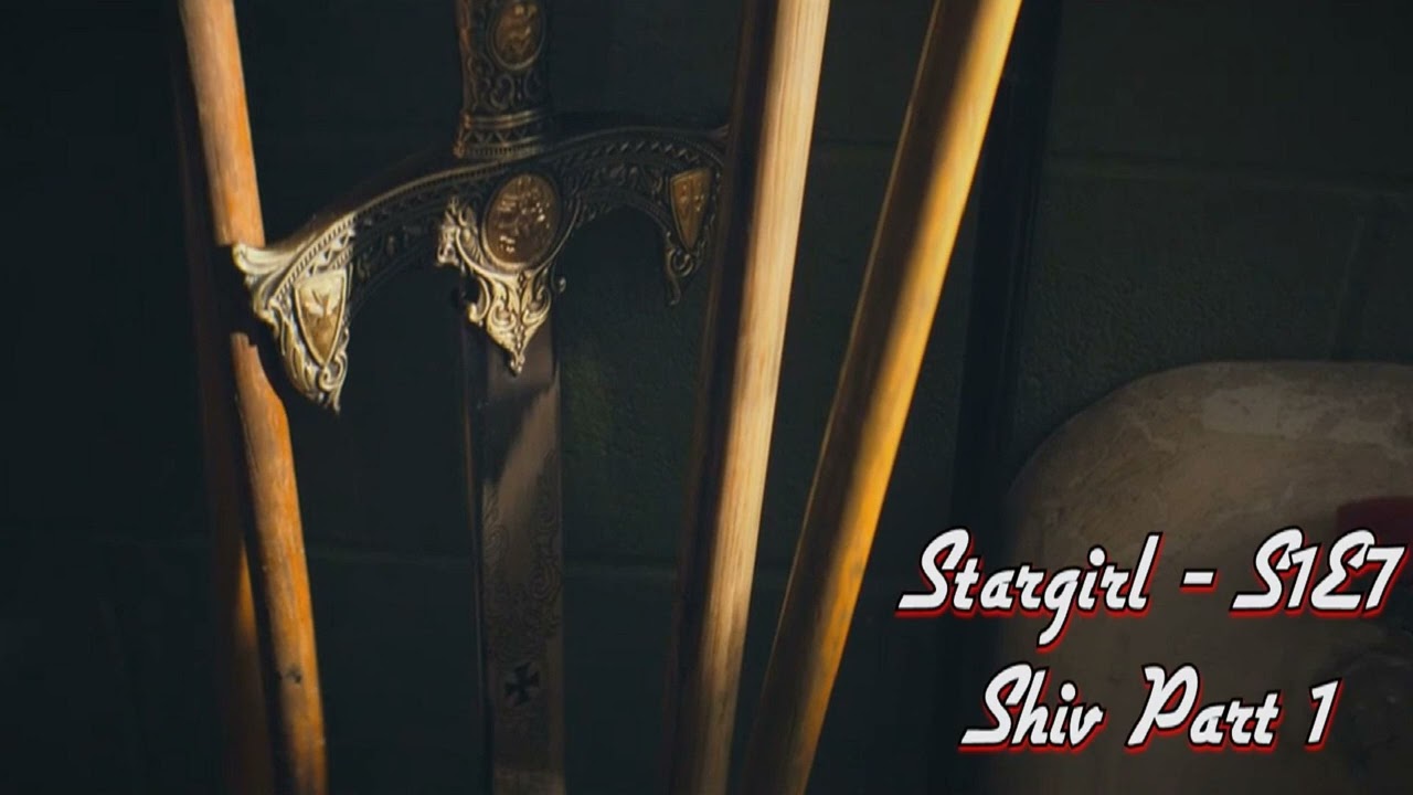 TL125 - Stargirl S1E7 - Shiv, Part 1