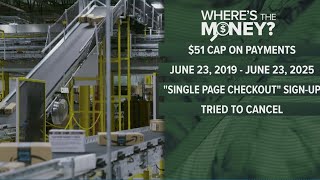 Amazon settlement checks | Where's the money?