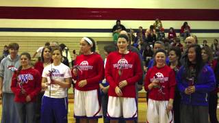 Senior Goodbye Photo Slideshow