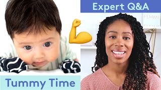 What Are Benefits and Tips for Tummy Time? | Lovevery