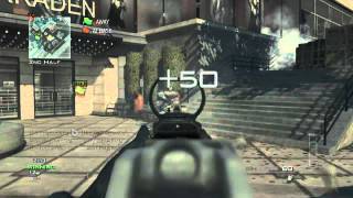 Sarwe - Mw3 Game Clip