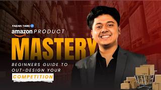 Stop Guessing Variations on Amazon (Design/Color/Size Framework That Wins)