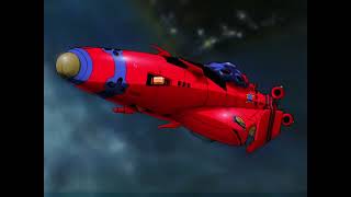 Scene from Outlaw Star (1998)