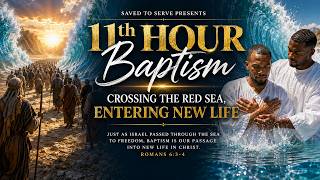 🔥11th-Hour Lakeside Baptism🔥11th-Hour Camp Meeting🔥August 1 2026🔥Baptism By Water & The Latter Rain🔥