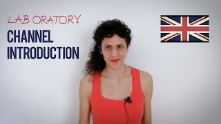 Channel Introduction - LAB ORATORY (ENG)