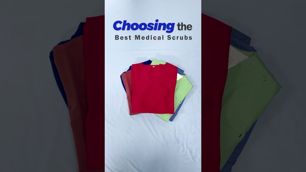 Choosing the best medical scrubs of BOSTON Scrub 