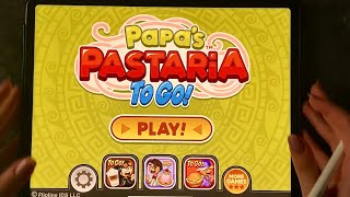 😴 iPad ASMR - Let’s make pasta 🍝 (1)- Clicky Whispers screenshot 3