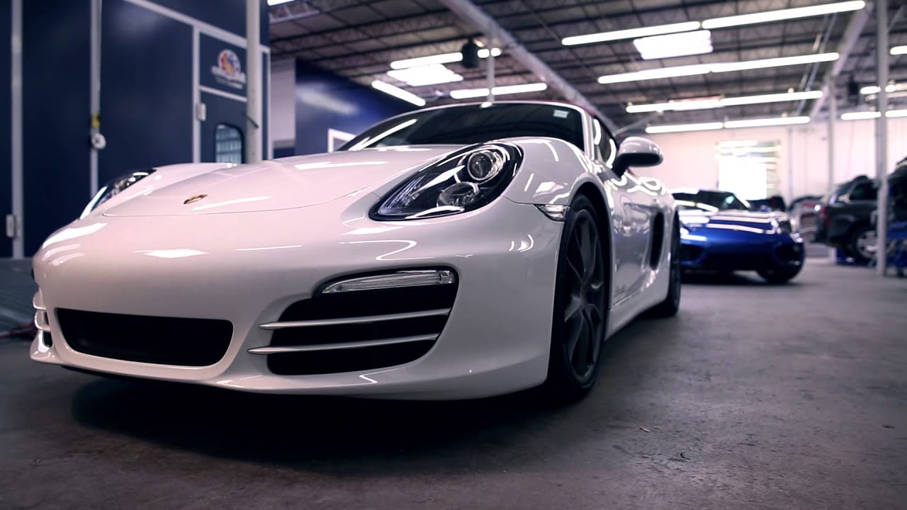 K&M Collision Factory Certified Auto Body Shop in Hickory, North