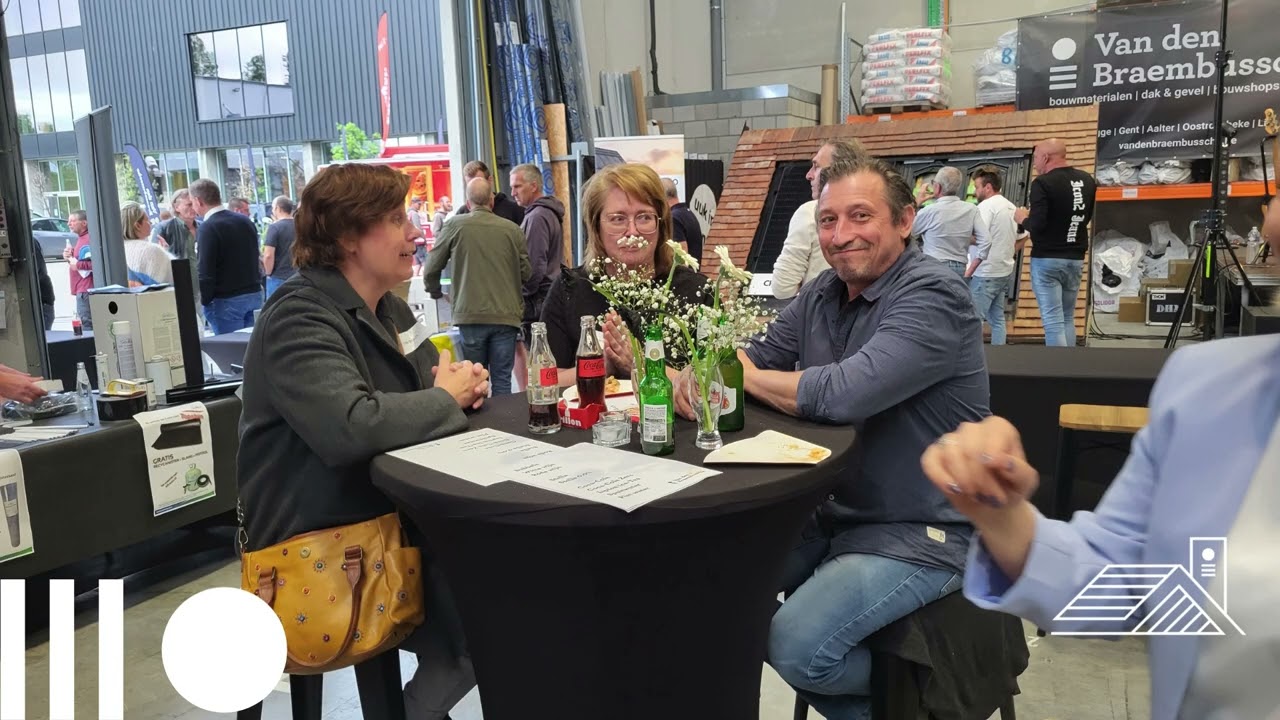 Van den Braembussche - VdB - Roofday 2024 - Gent