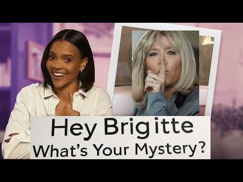 Hey Brigitte! What’s Your Mystery?