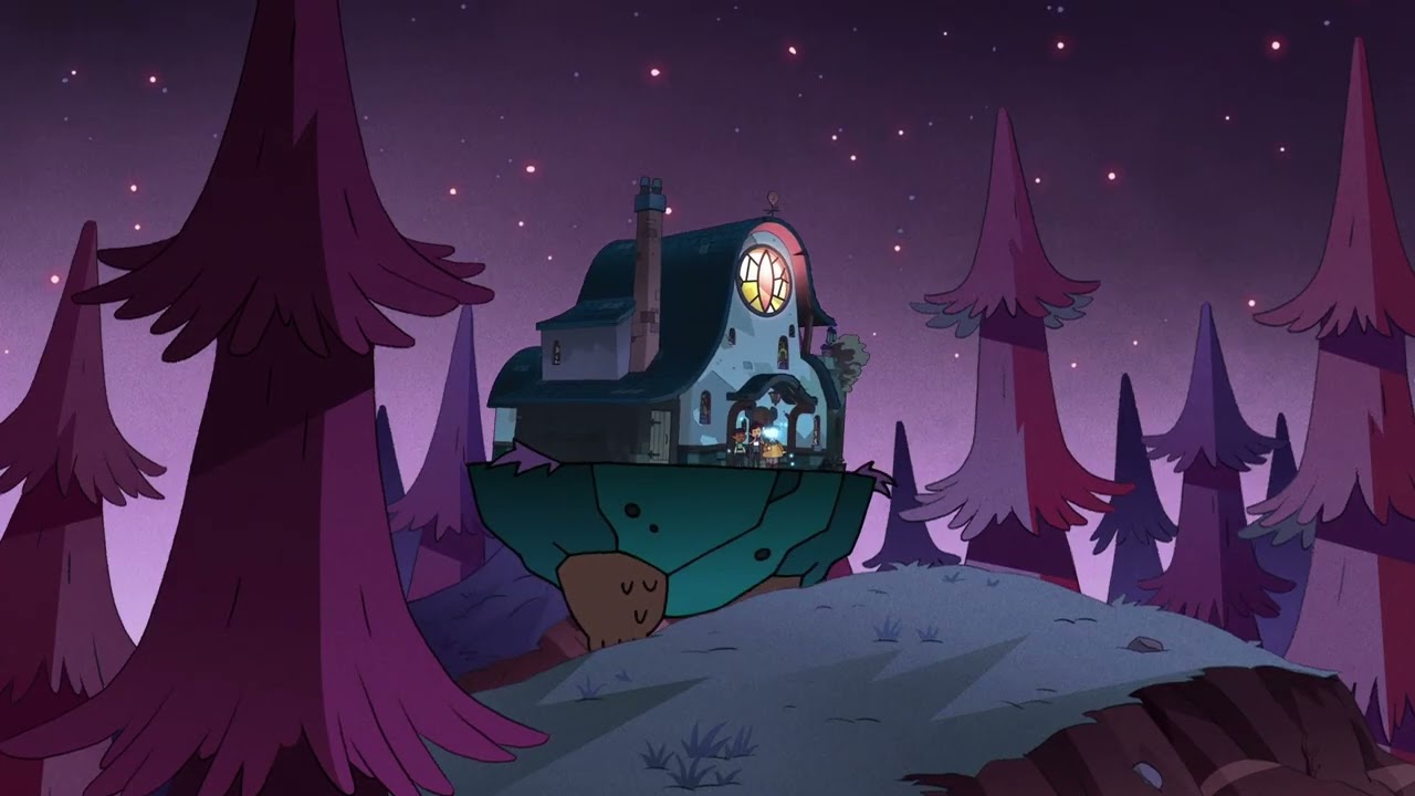 The Owl House Season 1 Episode 6  4/7 Hootys Moving Hassle